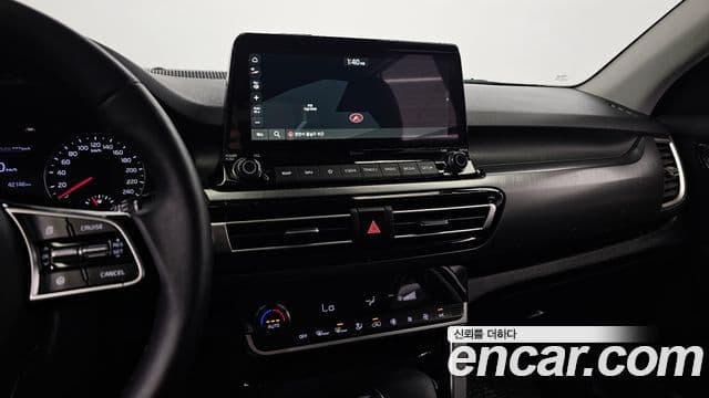 Kia Seltos Prestige, 2021 18