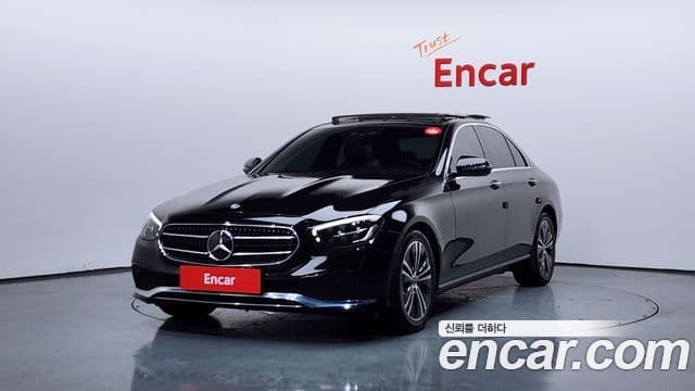 Mercedes-Benz E-класс W213 Avantgarde, 2021 1