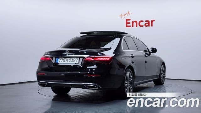 Mercedes-Benz E-класс W213 Avantgarde, 2021 2