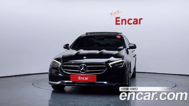 Mercedes-Benz E-класс W213 Avantgarde, 2021 3