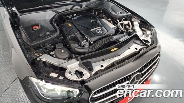 Mercedes-Benz E-класс W213 Avantgarde, 2021 6