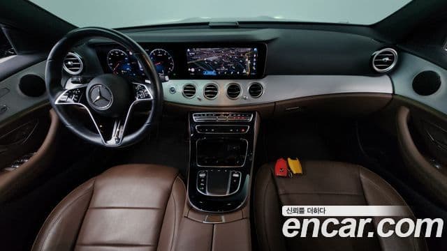 Mercedes-Benz E-класс W213 Avantgarde, 2021 7