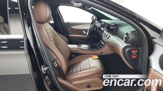 Mercedes-Benz E-класс W213 Avantgarde, 2021 11