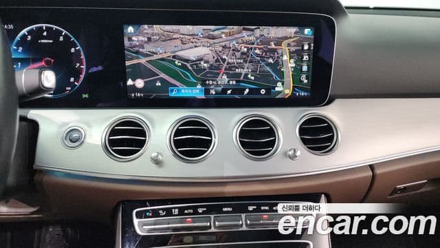 Mercedes-Benz E-класс W213 Avantgarde, 2021 15