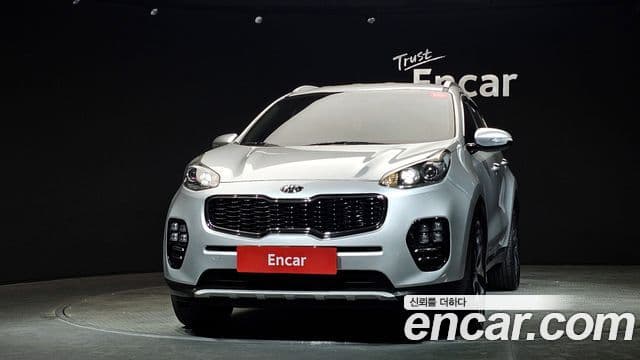 Kia Sportage 4세대 Plus, 2018 3