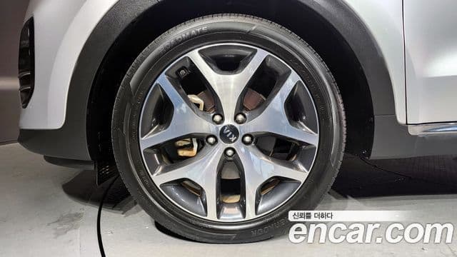 Kia Sportage 4세대 Plus, 2018 все фото