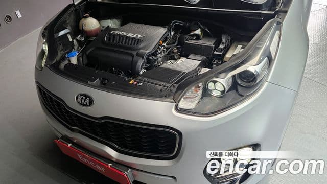 Kia Sportage 4세대 Plus, 2018 6
