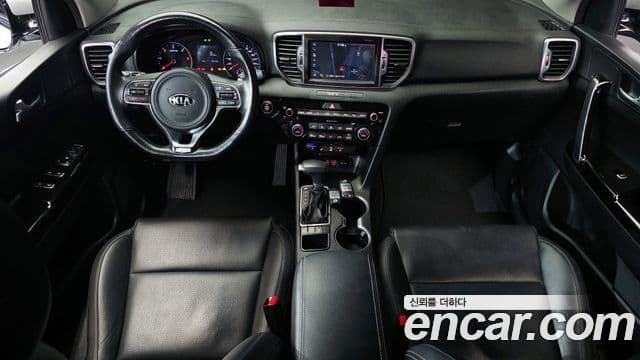 Kia Sportage 4세대 Plus, 2018 7