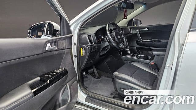 Kia Sportage 4세대 Plus, 2018 10