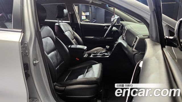 Kia Sportage 4세대 Plus, 2018 11