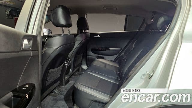 Kia Sportage 4세대 Plus, 2018 12