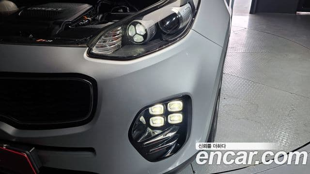 Kia Sportage 4세대 Plus, 2018 13