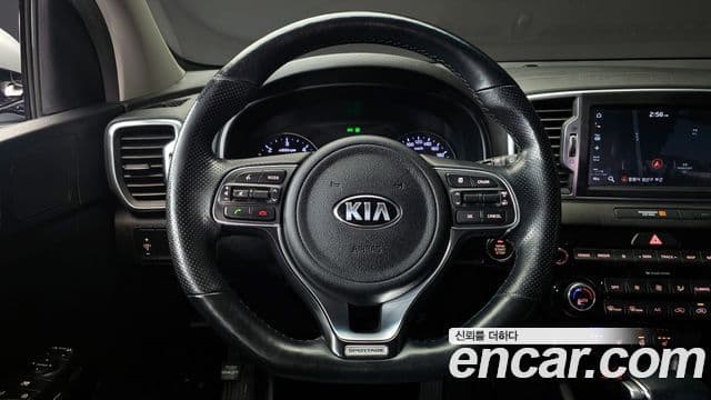 Kia Sportage 4세대 Plus, 2018 14