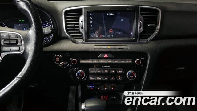 Kia Sportage 4세대 Plus, 2018 17