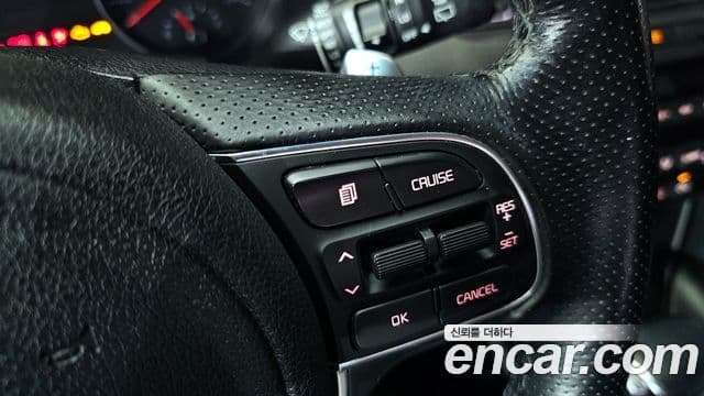 Kia Sportage 4세대 Plus, 2018 19