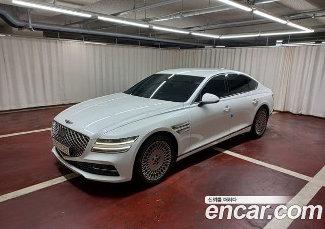 Genesis G80 (RG3) бензин 3.5 турбо AWD, 2023 1