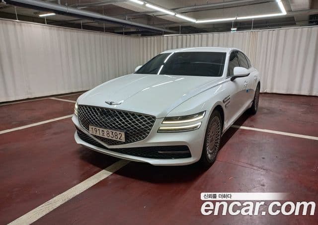 Genesis G80 (RG3) бензин 3.5 турбо AWD, 2023 2