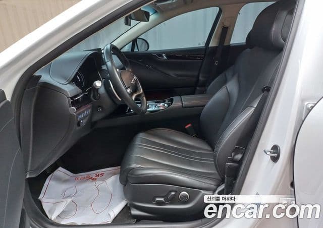 Genesis G80 (RG3) бензин 3.5 турбо AWD, 2023 4