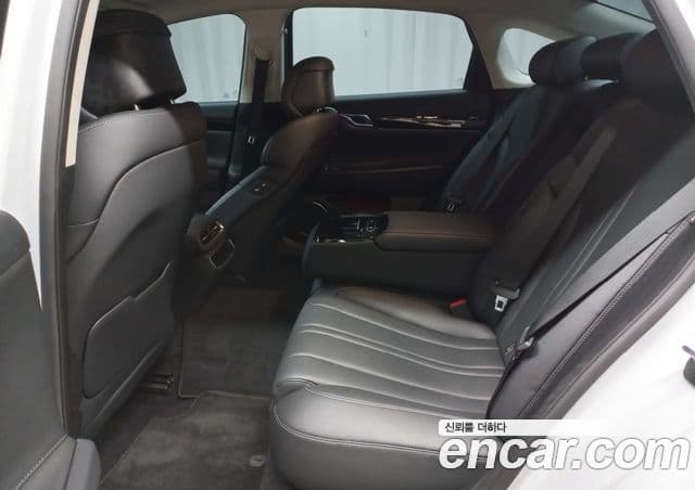 Genesis G80 (RG3) бензин 3.5 турбо AWD, 2023 8