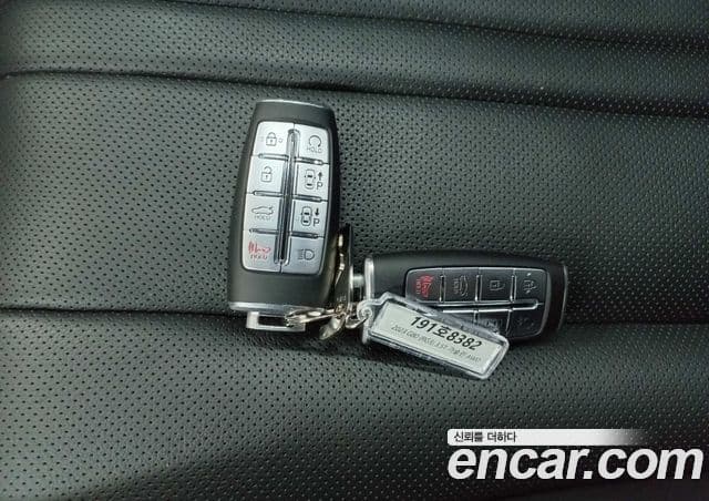 Genesis G80 (RG3) бензин 3.5 турбо AWD, 2023 9