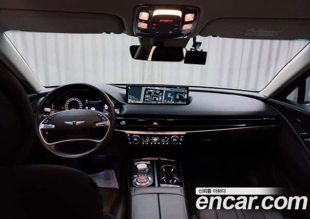 Genesis G80 (RG3) бензин 3.5 турбо AWD, 2023 10