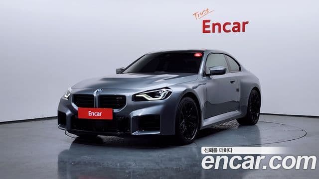 BMW M2 (G87) M2 купе, 2025 1