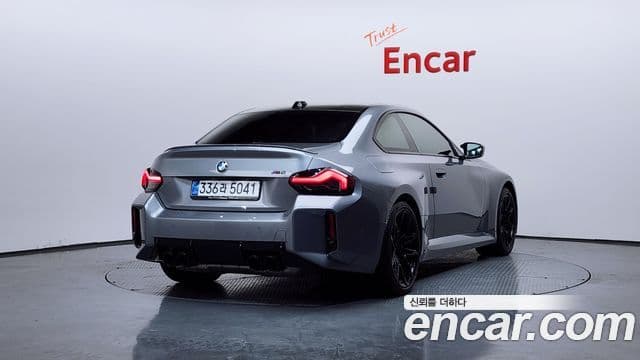 BMW M2 (G87) M2 купе, 2025 2