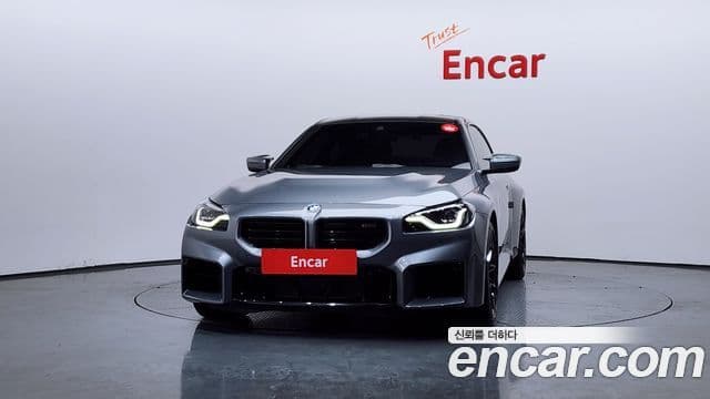 BMW M2 (G87) M2 купе, 2025 3