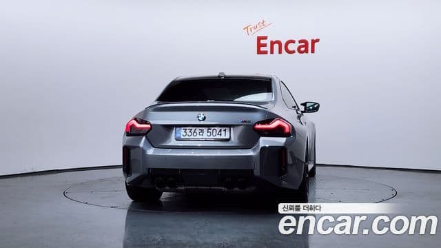 BMW M2 (G87) M2 купе, 2025 4