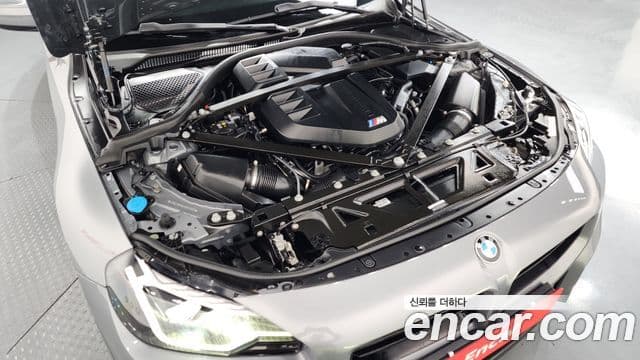 BMW M2 (G87) M2 купе, 2025 6