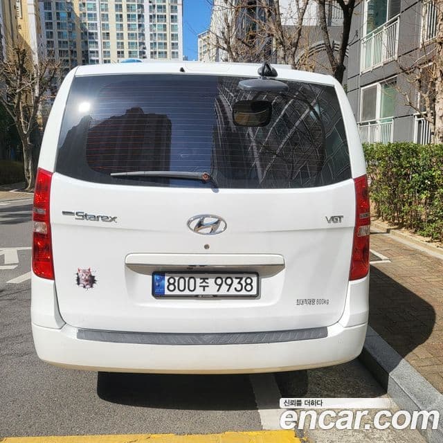 Hyundai The / новый New Grand Starex кемпер, 2019 4