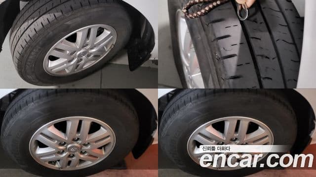 Hyundai The / новый New Grand Starex кемпер, 2019 все фото