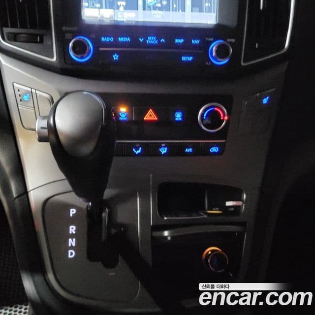 Hyundai The / новый New Grand Starex кемпер, 2019 9