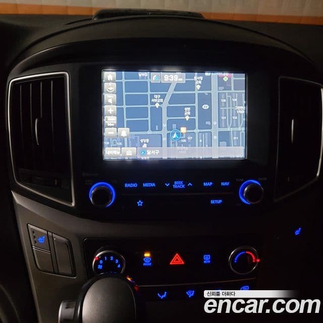 Hyundai The / новый New Grand Starex кемпер, 2019 11