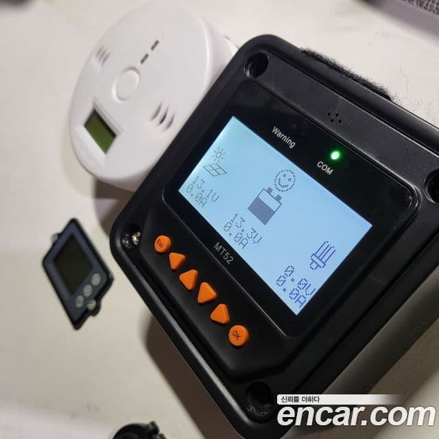 Hyundai The / новый New Grand Starex кемпер, 2019 13