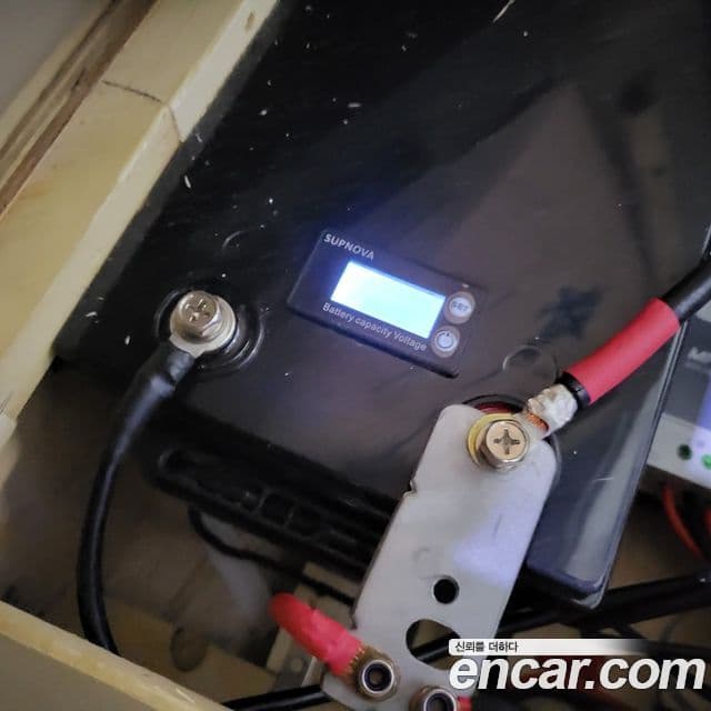 Hyundai The / новый New Grand Starex кемпер, 2019 15