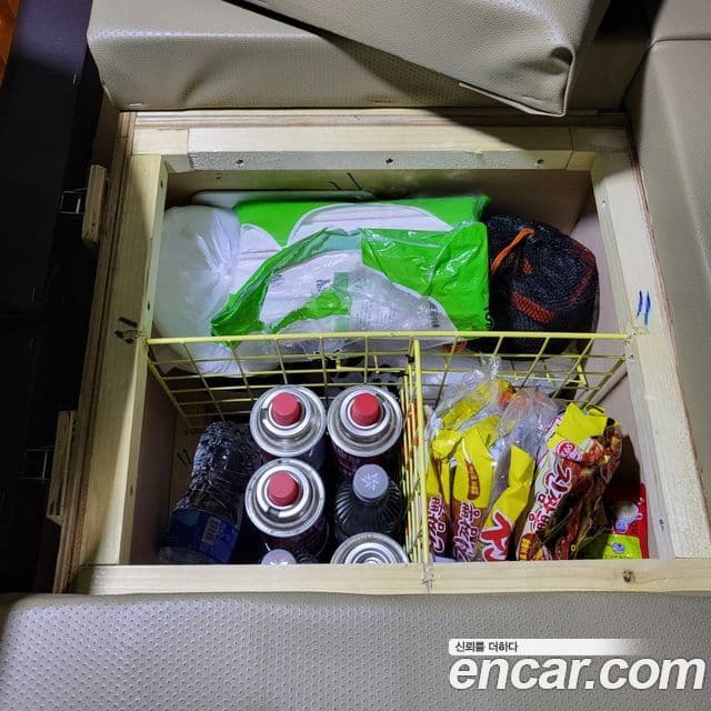 Hyundai The / новый New Grand Starex кемпер, 2019 16