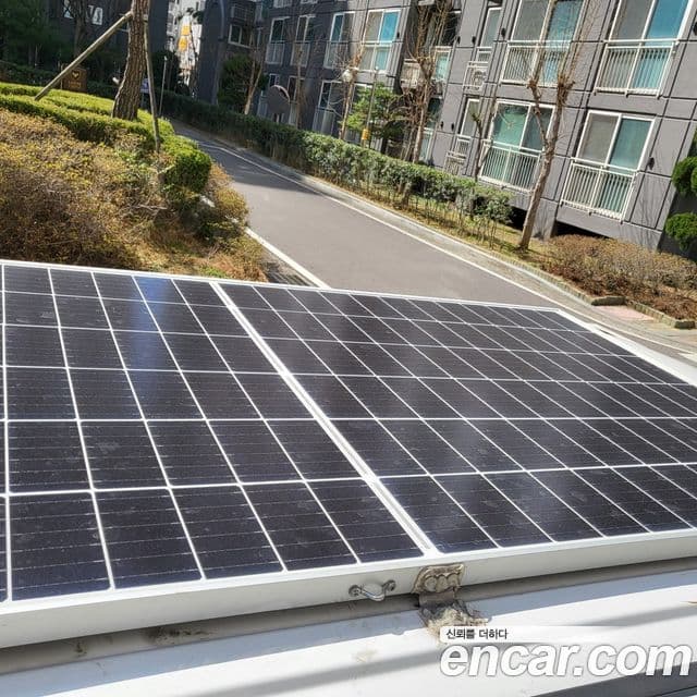 Hyundai The / новый New Grand Starex кемпер, 2019 18