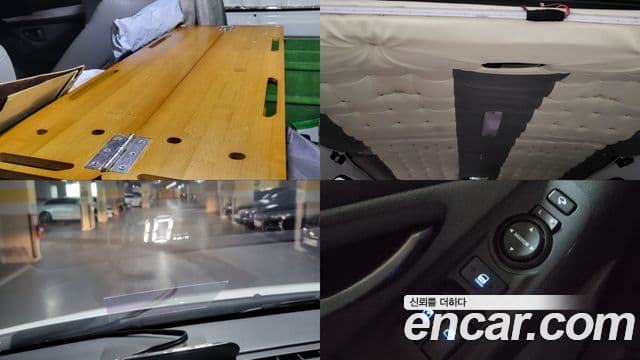 Hyundai The / новый New Grand Starex кемпер, 2019 19