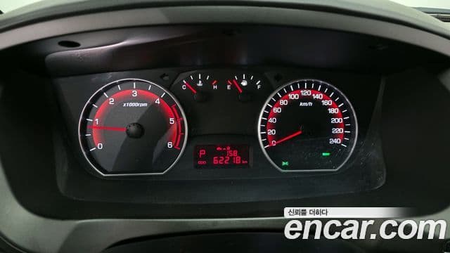 KG모빌리티(SsangYong) The / новый New Korando Sport 2.2 Extreme 4WD, 2017 8