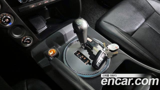 KG모빌리티(SsangYong) The / новый New Korando Sport 2.2 Extreme 4WD, 2017 9