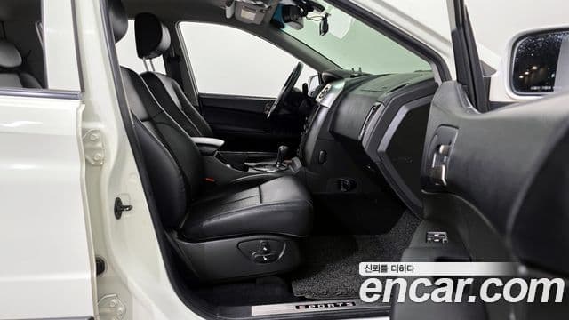 KG모빌리티(SsangYong) The / новый New Korando Sport 2.2 Extreme 4WD, 2017 10