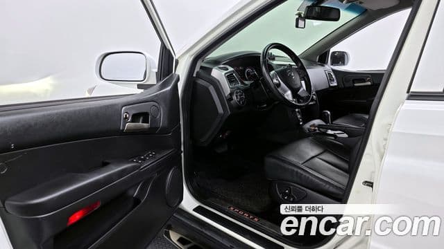 KG모빌리티(SsangYong) The / новый New Korando Sport 2.2 Extreme 4WD, 2017 11