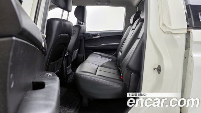 KG모빌리티(SsangYong) The / новый New Korando Sport 2.2 Extreme 4WD, 2017 12