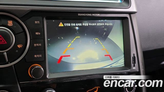 KG모빌리티(SsangYong) The / новый New Korando Sport 2.2 Extreme 4WD, 2017 15