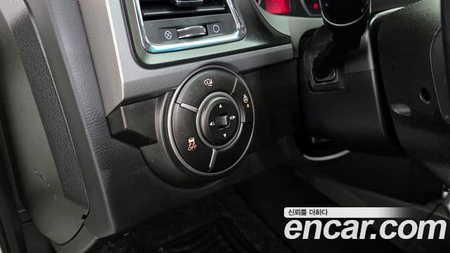 KG모빌리티(SsangYong) The / новый New Korando Sport 2.2 Extreme 4WD, 2017 16