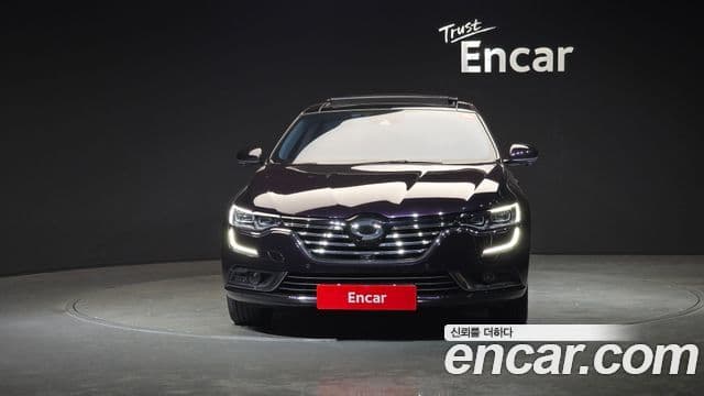 Renault Korea(Samsung) SM6 2.0 GDe RE, 2017 3