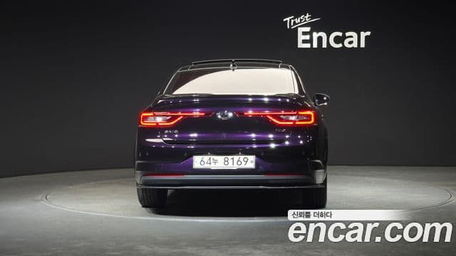 Renault Korea(Samsung) SM6 2.0 GDe RE, 2017 4