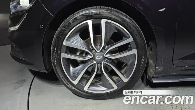 Renault Korea(Samsung) SM6 2.0 GDe RE, 2017 все фото