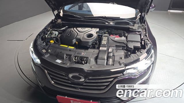 Renault Korea(Samsung) SM6 2.0 GDe RE, 2017 6